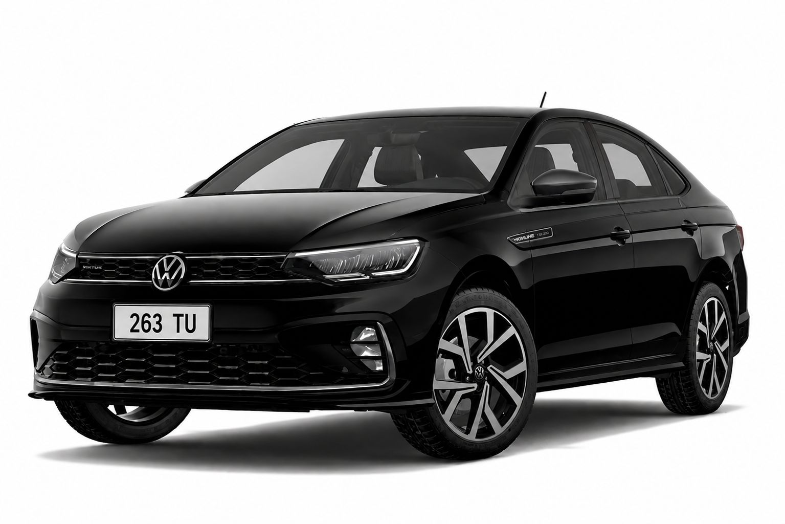 Volkswagen Virtus