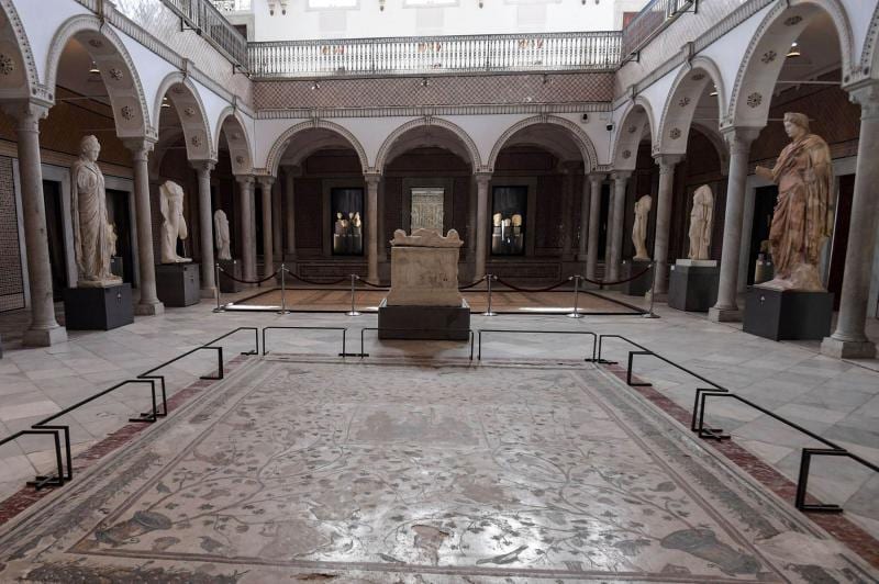 Musée du Bardo