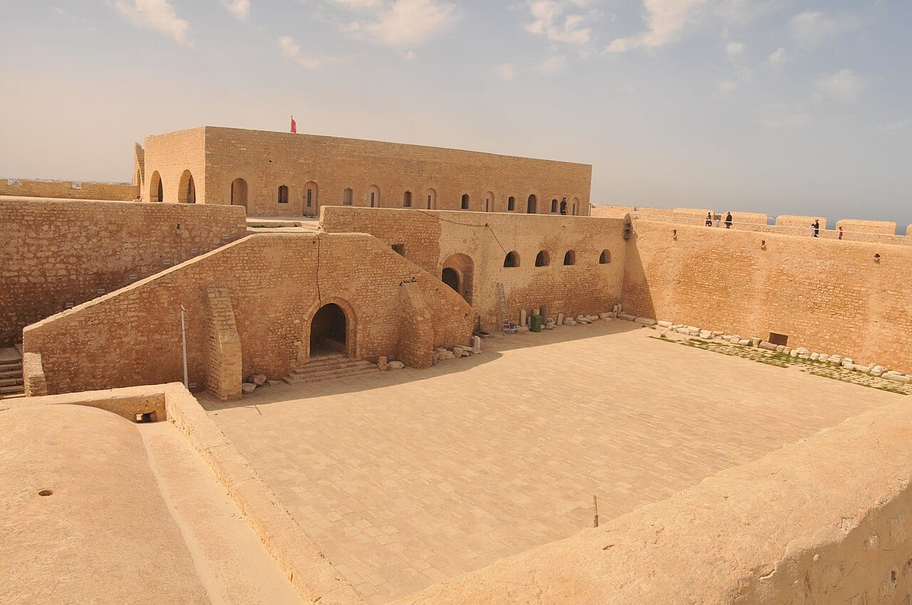 Borj El Kebir