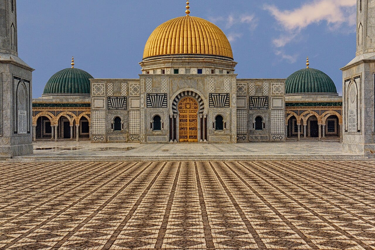 Mausolée de Habib Bourguiba