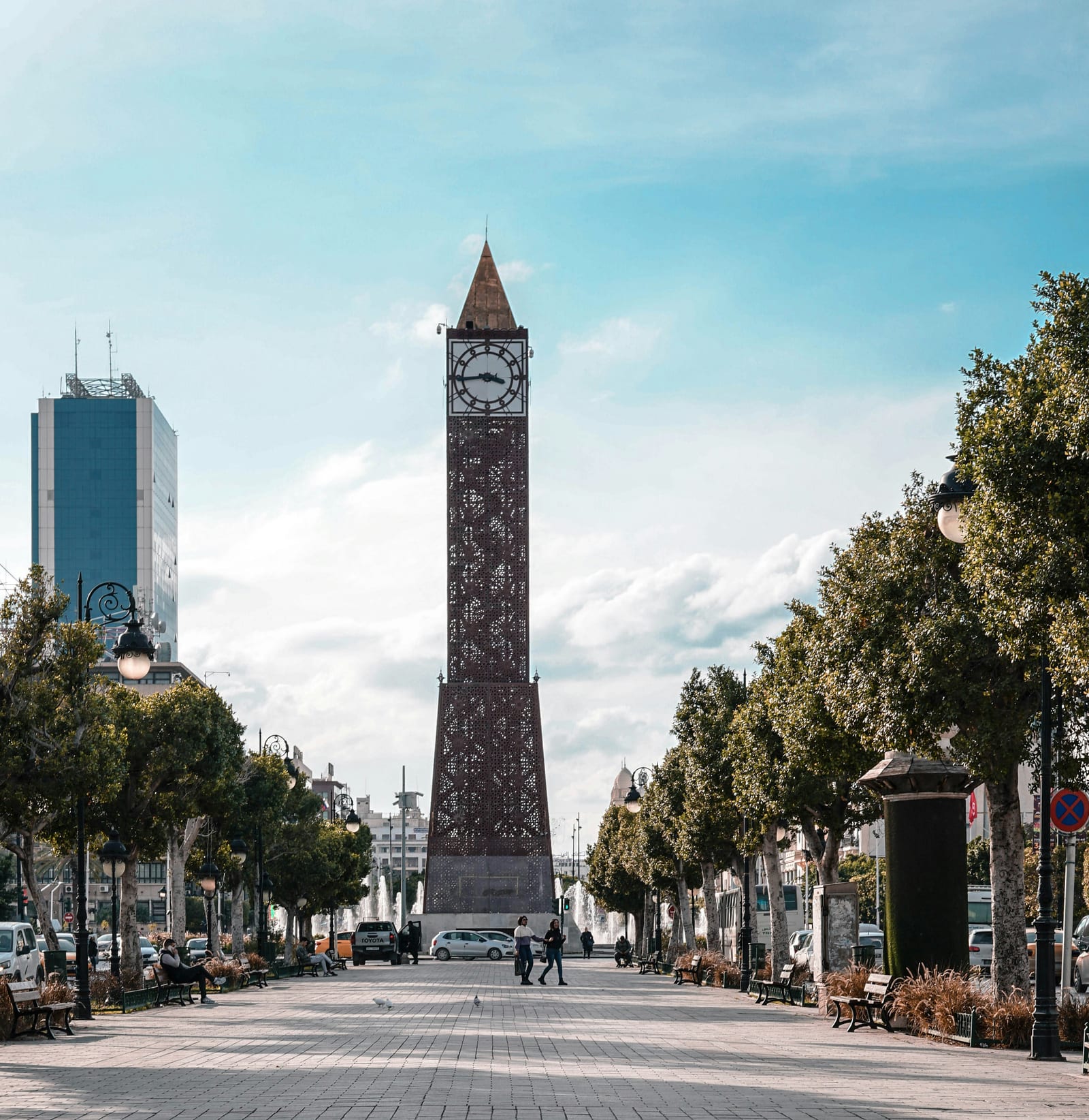 Découvrir Tunis