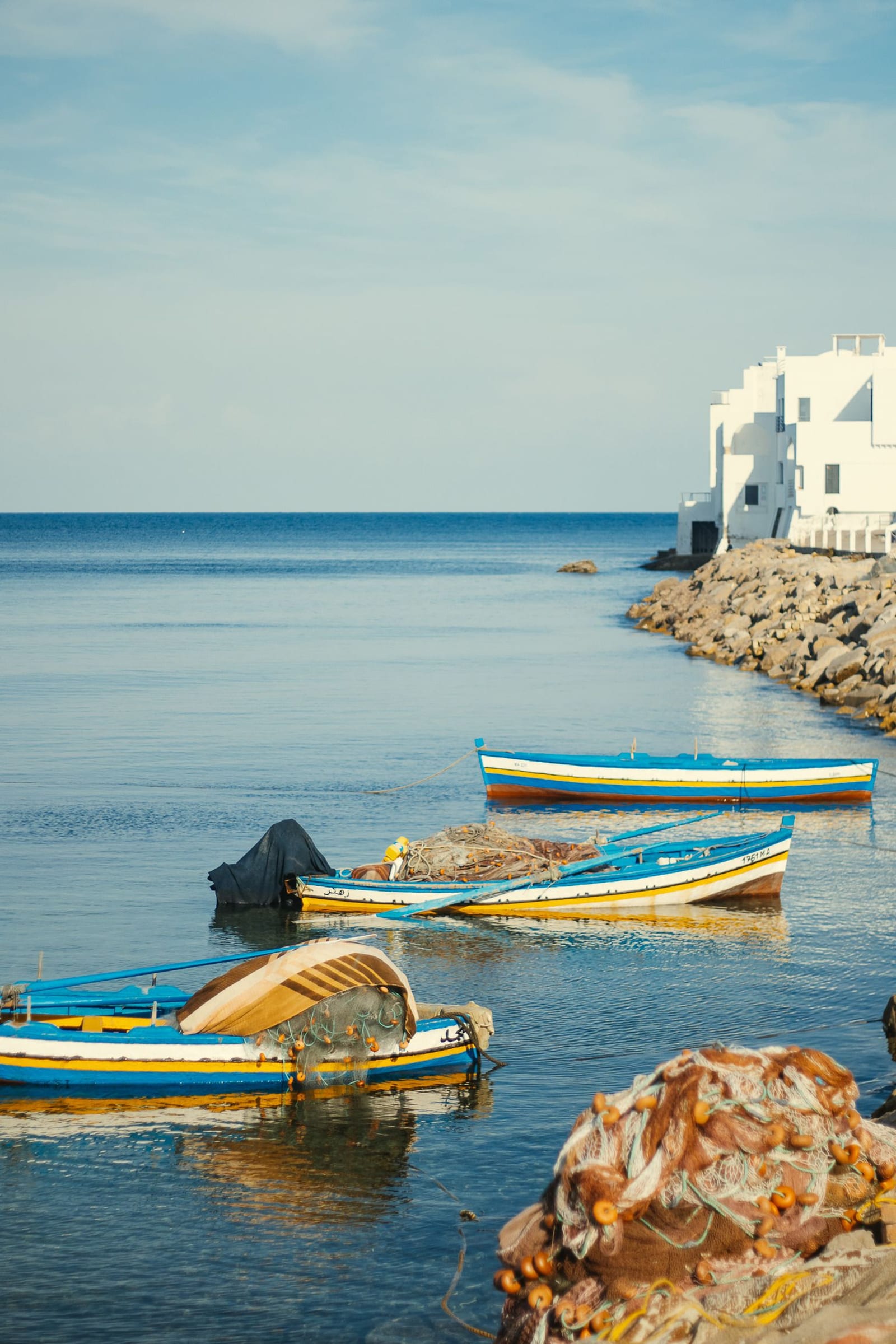 Port de pêche