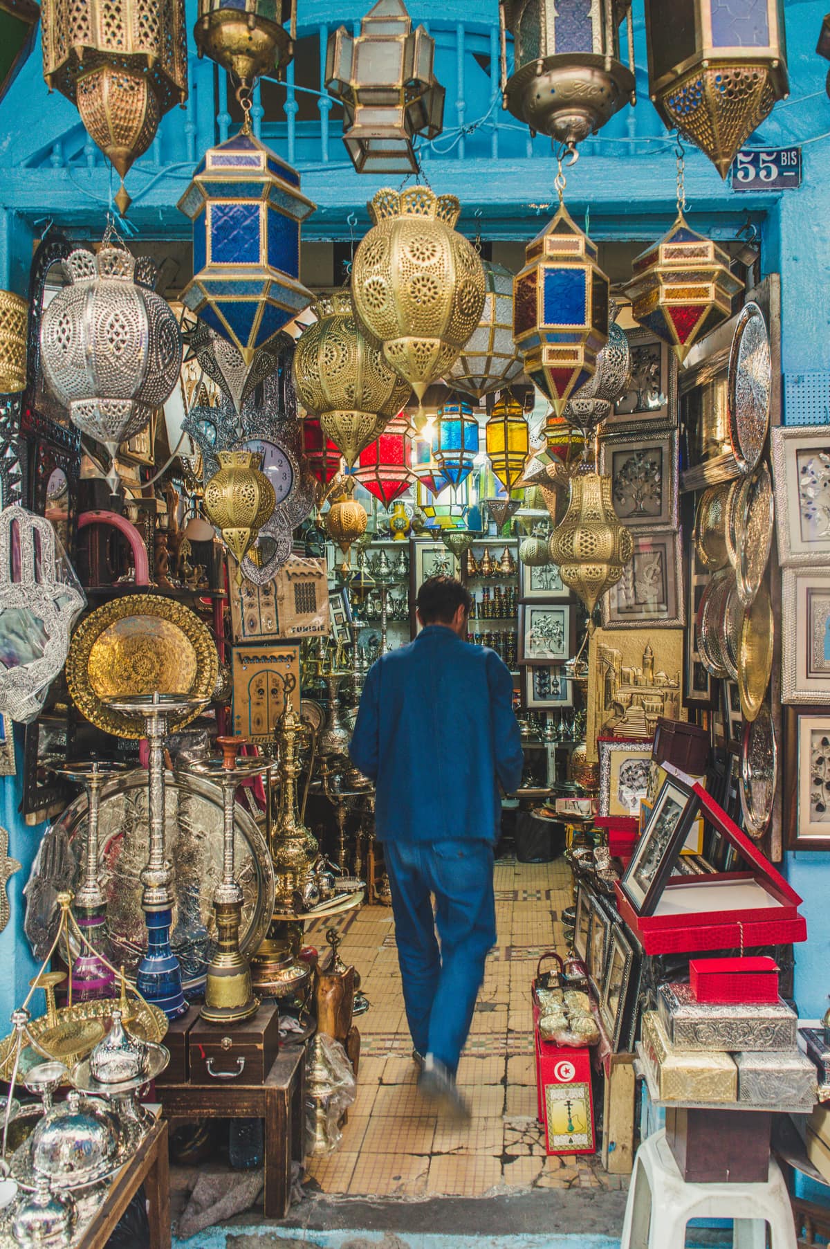 Médina de Tunis