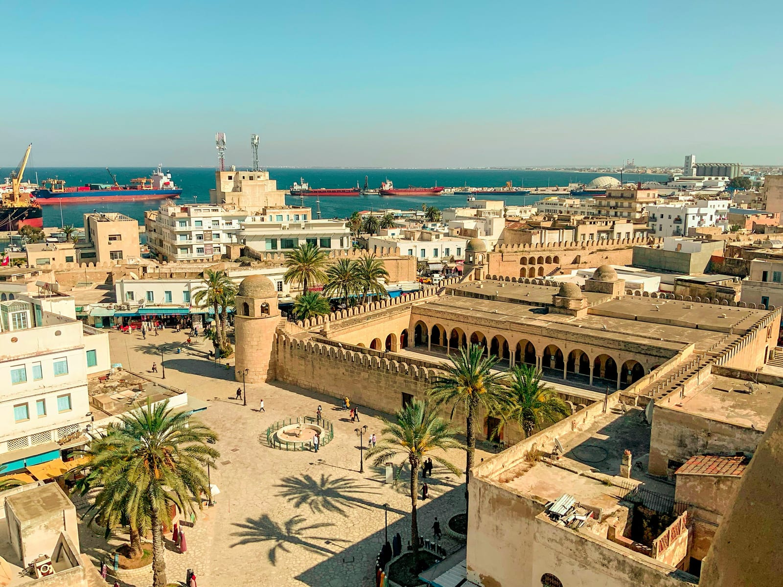 Découvrir Sousse